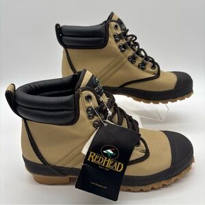 Redhead Hobbs Creek Cleated Wading Boots Men's Size 9 NWT New w/o Box